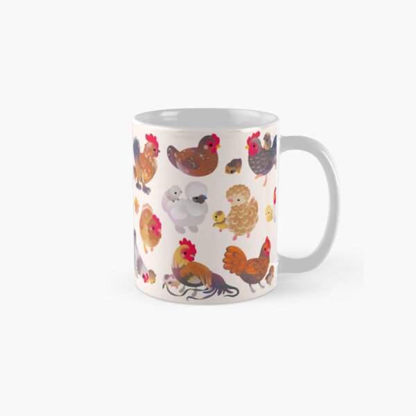 Chicken and Chick Classic Mug