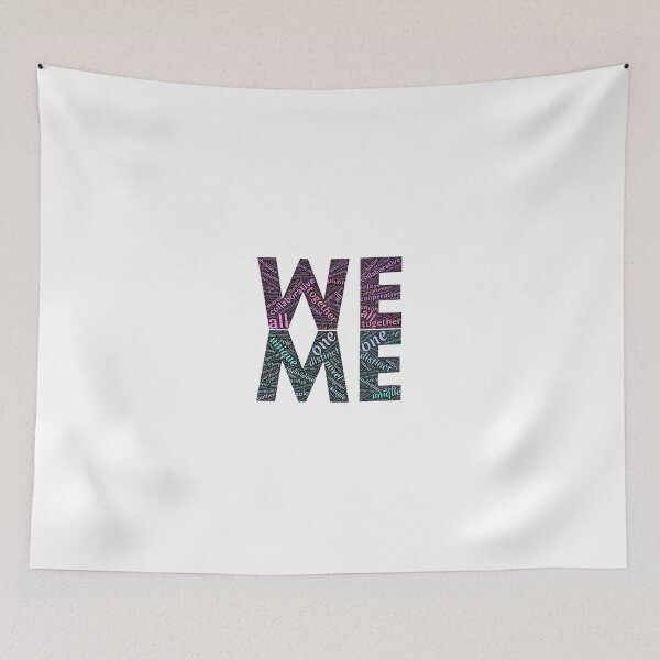 Item preview, WE ME NEW COOL DESIGN designed and sold by aliwaqas22.