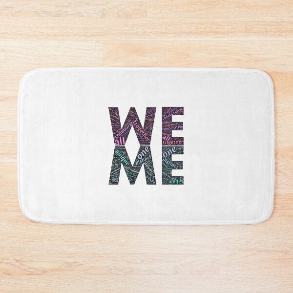 Item preview, WE ME NEW COOL DESIGN designed and sold by aliwaqas22.