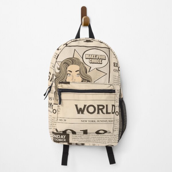 Item preview, Vintage Newspaper designed and sold by Vector Scout Lab.