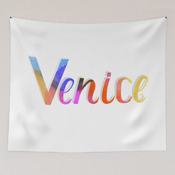 Item preview, Venice, Italy 02 designed and sold by adeillustrator.