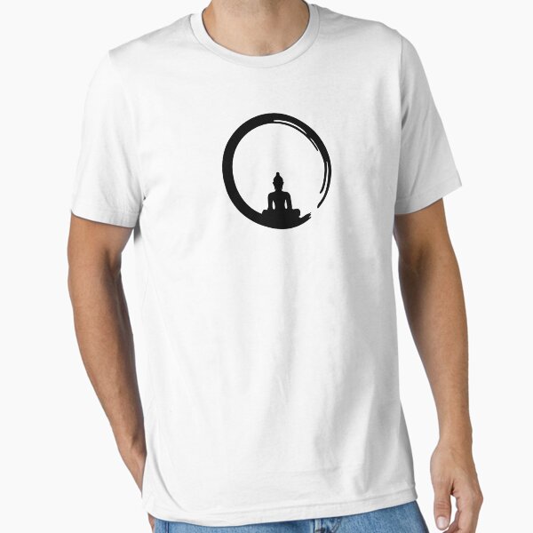 Aperçu de l'œuvre Enso Zen, Méditation, Bouddha, Yoga, Bouddhisme créée et vendue par nitty-gritty.