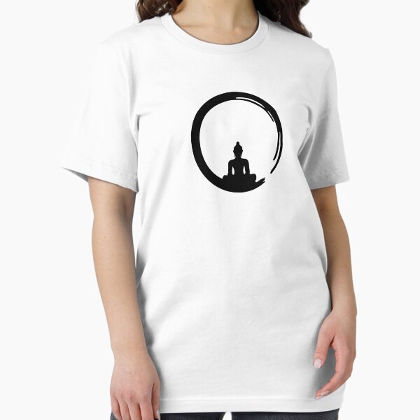 Aperçu de l'œuvre Enso Zen, Méditation, Bouddha, Yoga, Bouddhisme créée et vendue par nitty-gritty.