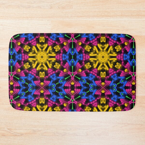 Item preview, Neon (pattern) designed and sold by Yampimon.