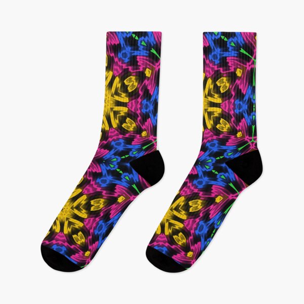 Item preview, Neon (pattern) designed and sold by Yampimon.