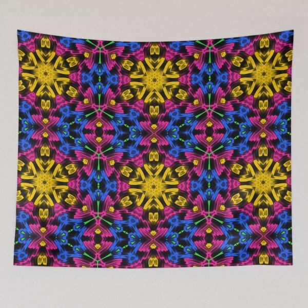 Item preview, Neon (pattern) designed and sold by Yampimon.