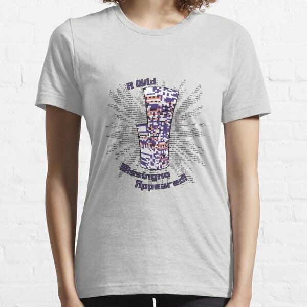 A Wild Missingno Appeared Essential T-Shirt