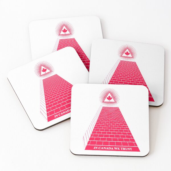 Item preview, in Canada we trust designed and sold by filippobassano.