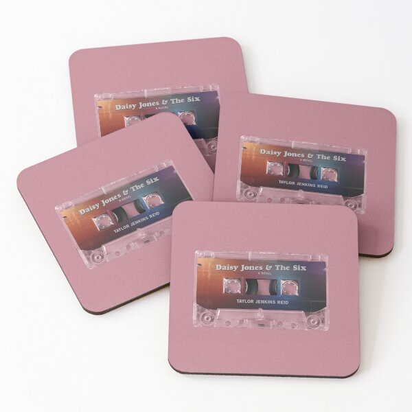 Item preview, Daisy Jones and The Six Cassette Tape designed and sold by oeufcreatif.
