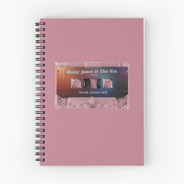 Item preview, Daisy Jones and The Six Cassette Tape designed and sold by oeufcreatif.
