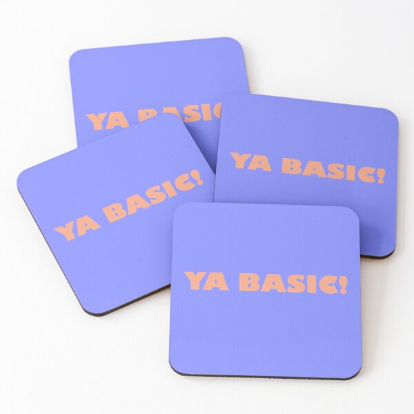 Item preview, Ya Basic! designed and sold by HollyBoulter04.