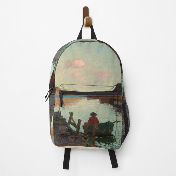 Item preview, James McLachlan Nairn - Evans Bay designed and sold by Impressionist Masters.