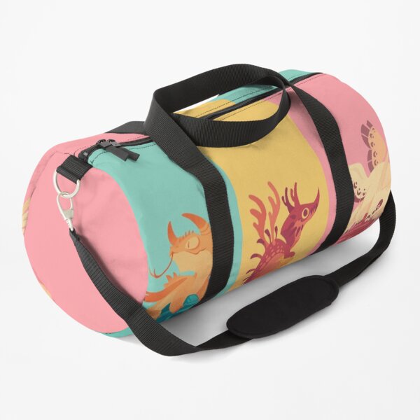 Dragonpops assorted pack Duffle Bag