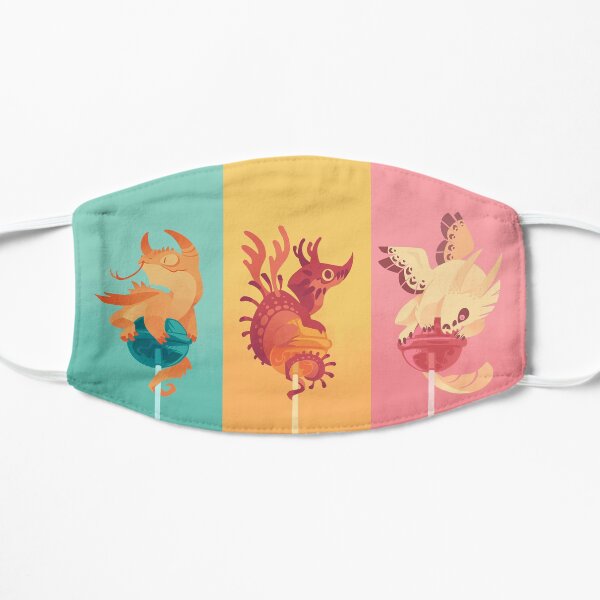 Dragonpops assorted pack Mask