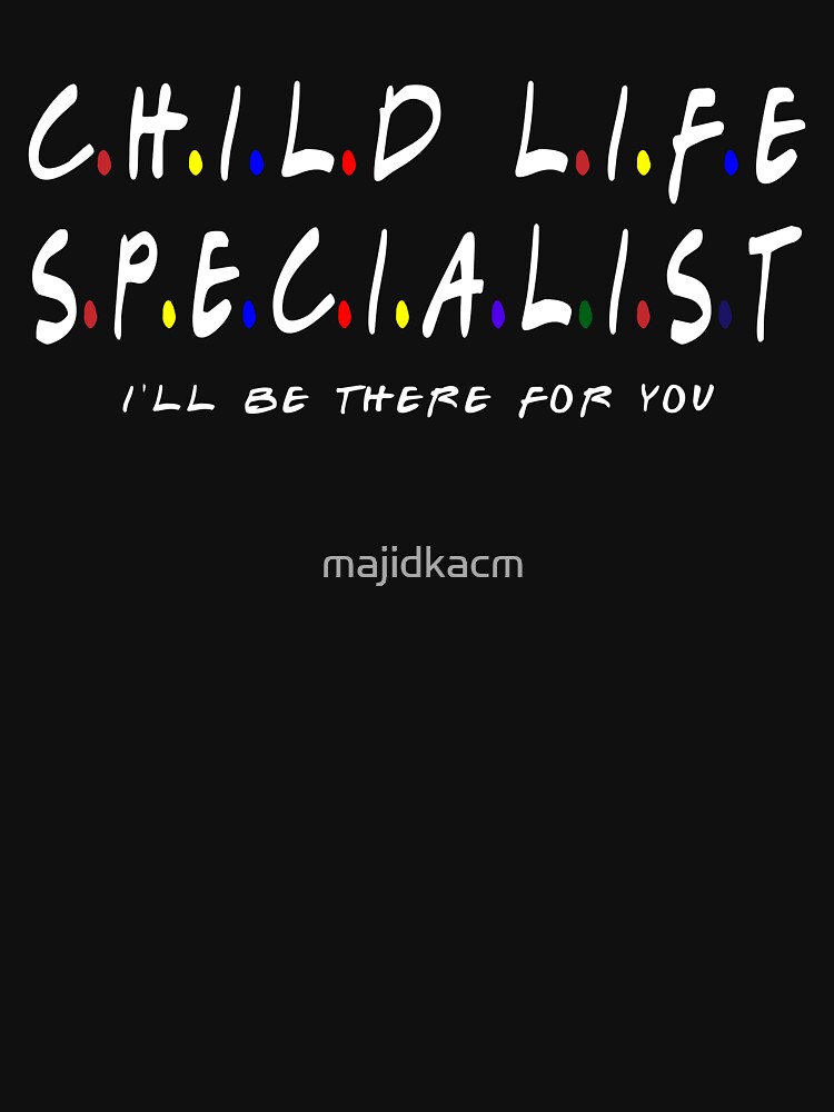 "Child Life Specialist Appreciation Gift, Proud Child Life Specialist