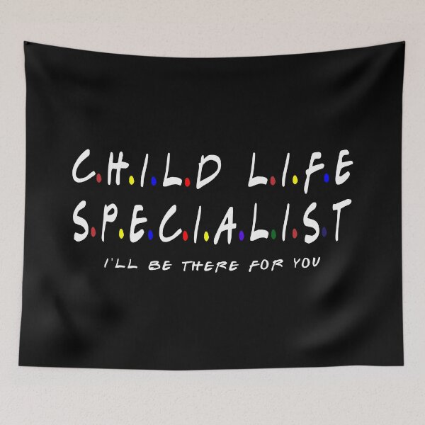 Item preview, Child Life Specialist Appreciation Gift, Proud Child Life Specialist designed and sold by majidkacm.
