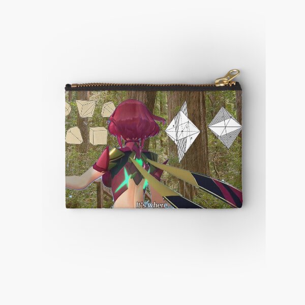 Artikelvorschau, PYRA VON XENOBLADE COOL entworfen und verkauft von Benjamincc22.