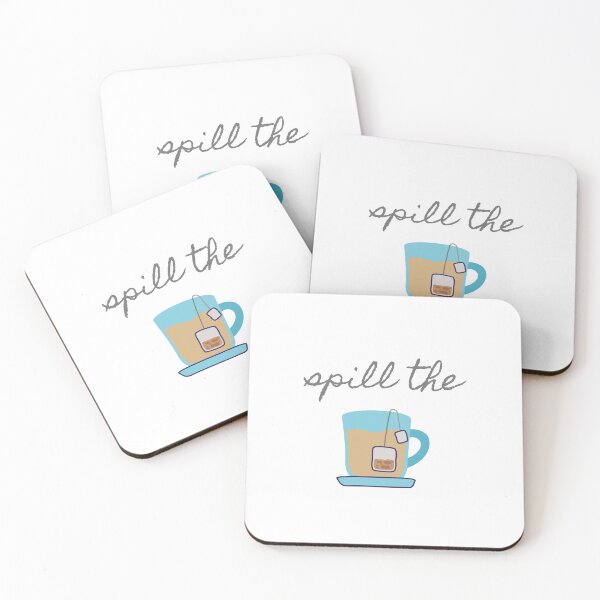 Item preview, Spill The Tea designed and sold by Hustling.