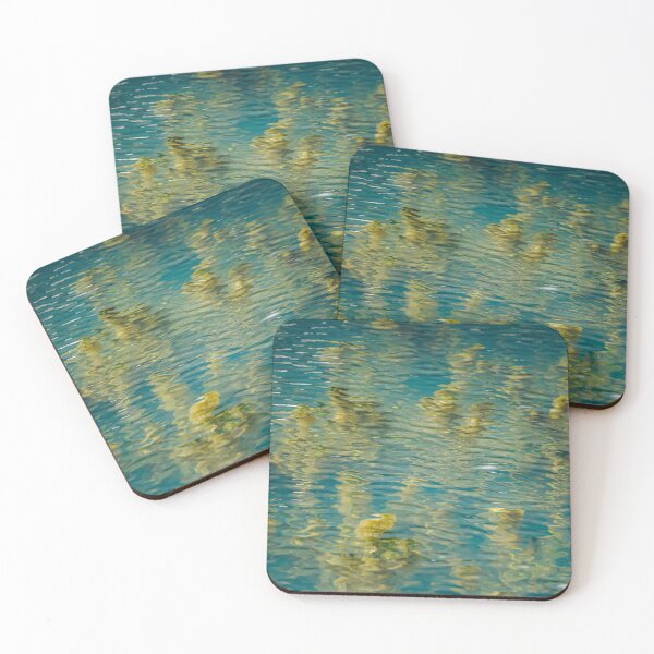 Item preview, Underwater Pond Weeds designed and sold by samjsphoto.