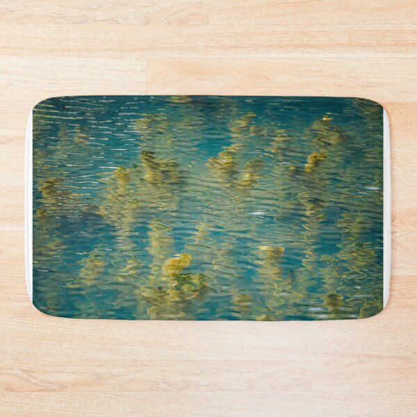 Item preview, Underwater Pond Weeds designed and sold by samjsphoto.