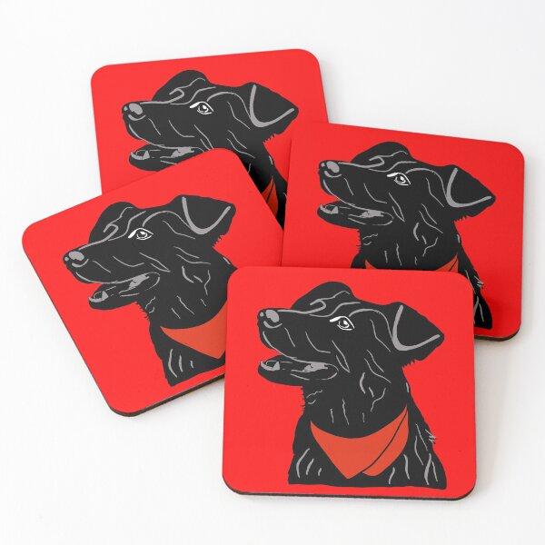Item preview, Anarcho  communism Negro Matapacos  designed and sold by reasonablemunki.