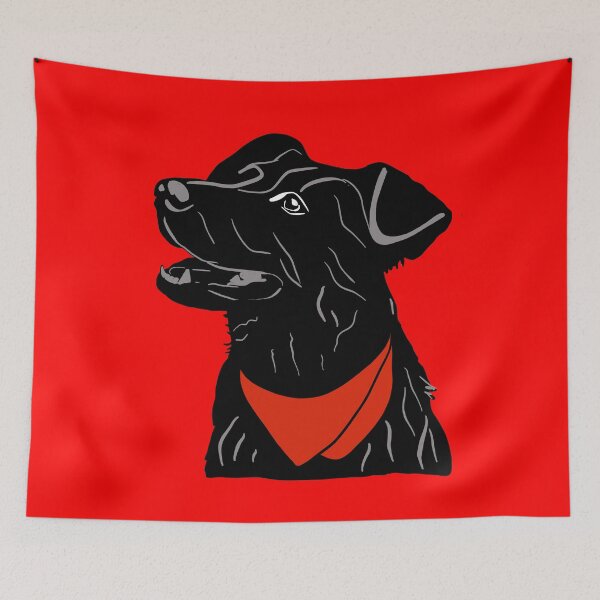 Item preview, Anarcho  communism Negro Matapacos  designed and sold by reasonablemunki.