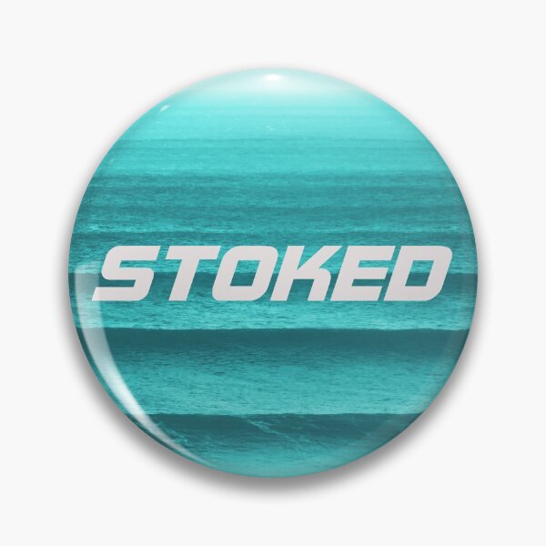Item preview, STOKED 2.0 designed and sold by DIGITALWAVE.