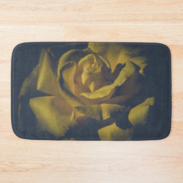 Artikelvorschau, Gelbe Rose entworfen und verkauft von DVJPhotography.
