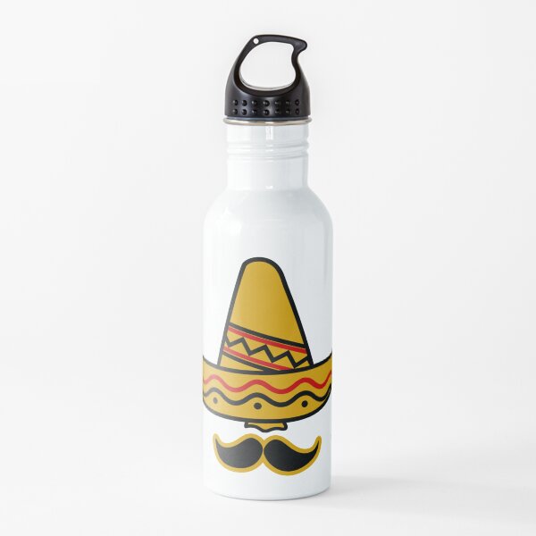 Sombrero DESIGN Water Bottle