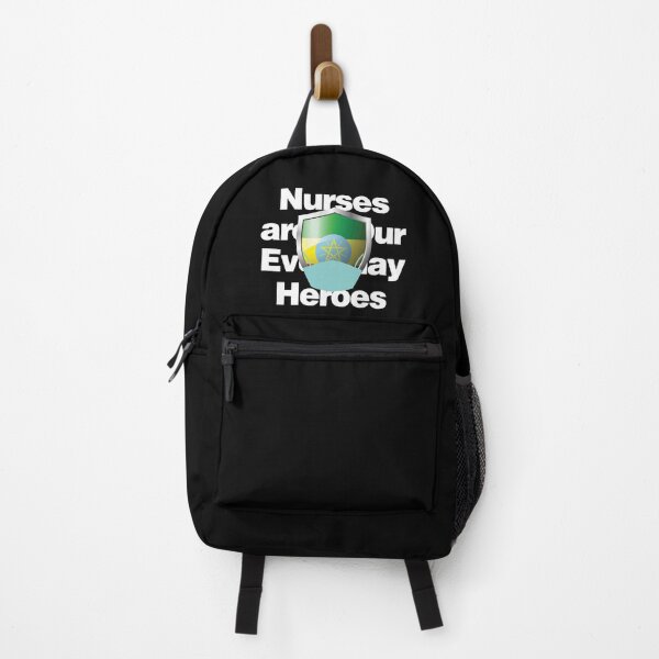 Item preview, Ethiopia Nurses are Everyday Heroes designed and sold by HelloFromAja.