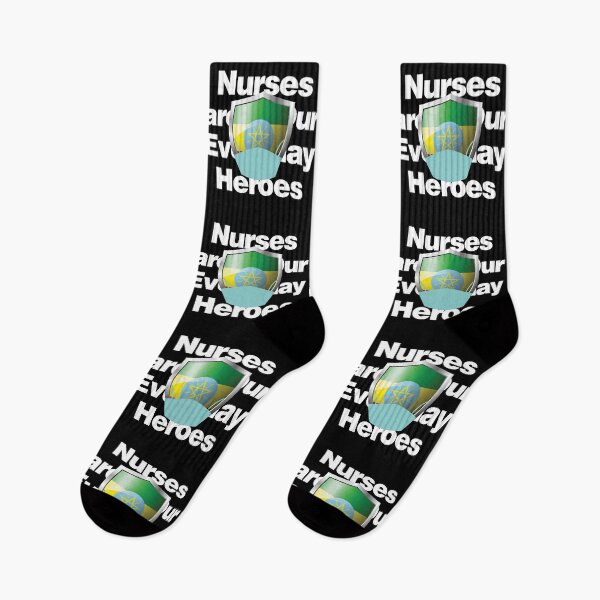 Item preview, Ethiopia Nurses are Everyday Heroes designed and sold by HelloFromAja.