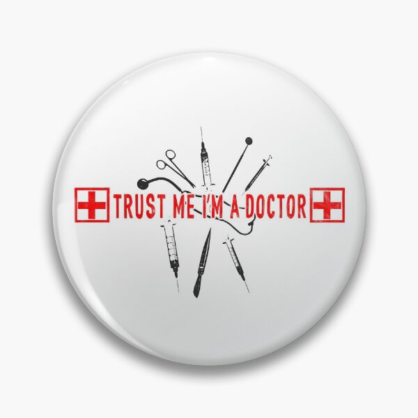 Item preview,  trust i'm a doc 2020 designed and sold by filippobassano.