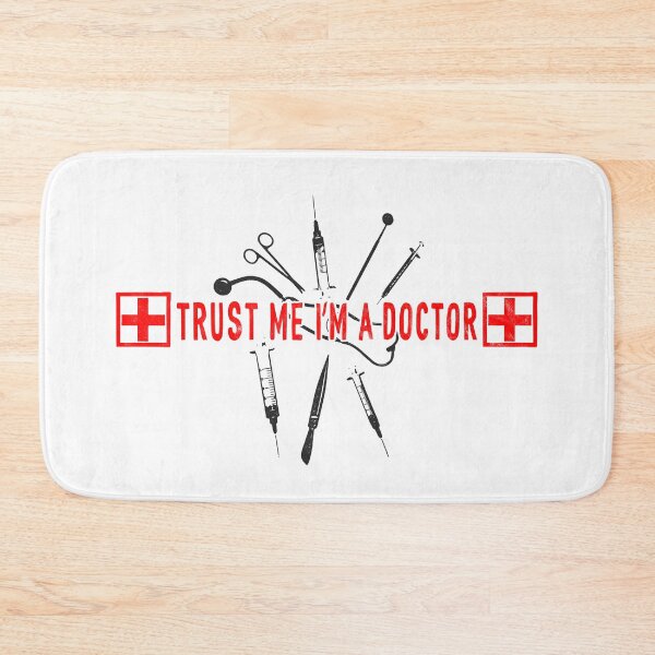 Item preview,  trust i'm a doc 2020 designed and sold by filippobassano.