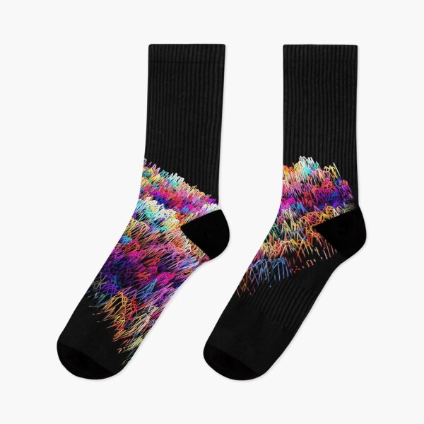Artikelvorschau, Glitched Heart entworfen und verkauft von Hecky Thump Designs.