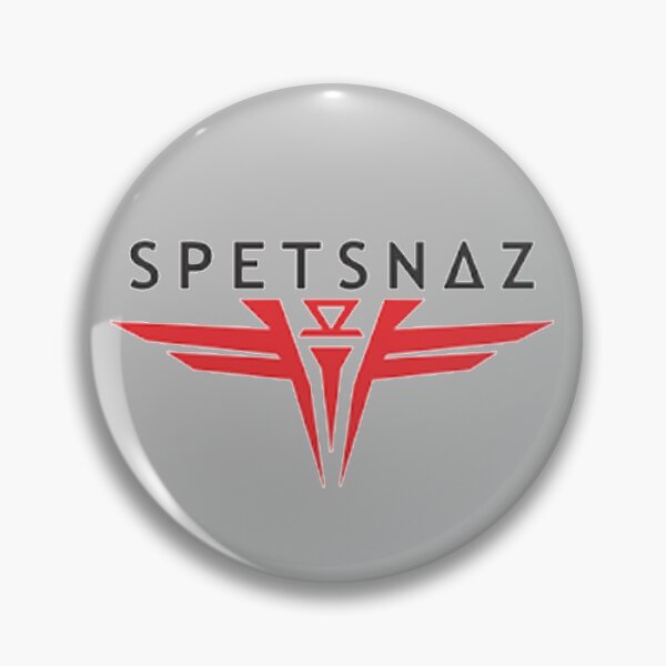 Item preview, Vintage Soviet Army Special Forces Spetsnaz Symbol Logo USSR Russia  designed and sold by TopTeeShop.