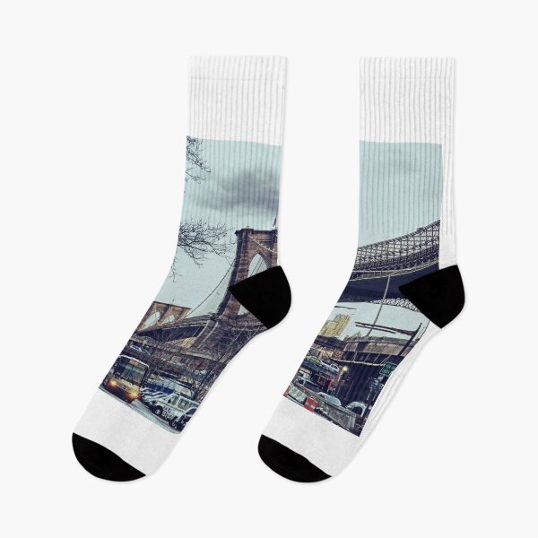 Item preview, New York Bridge designed and sold by Bimsbums.