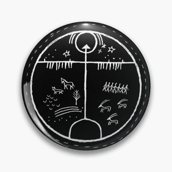 Item preview, Shaman Drum designed and sold by f-rizzato-art.