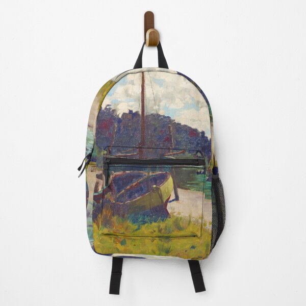 Item preview, James McLachlan Nairn - Half Moon Bay, Stewart Island designed and sold by Impressionist Masters.
