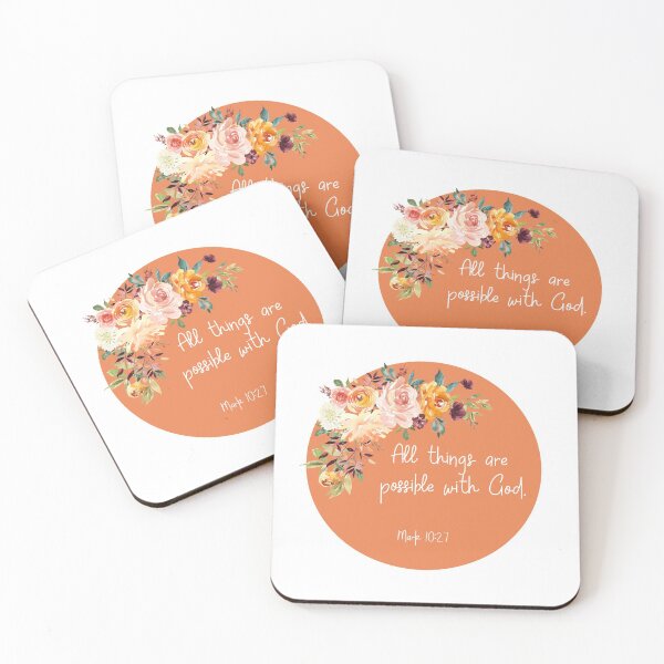 Item preview, Mark 10:27 designed and sold by l-whitney.