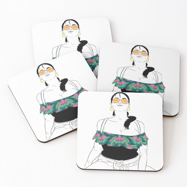 Item preview, Lina Linda designed and sold by Jose Guardado.
