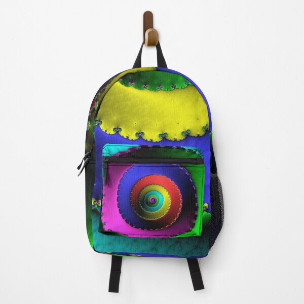 Item preview, Bright rainbow spiral  designed and sold by ivanoel.