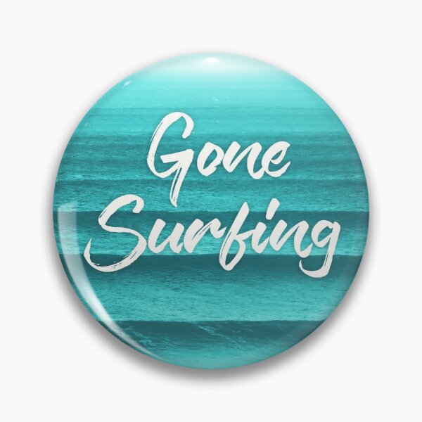 Item preview, Gone Surfing designed and sold by DIGITALWAVE.
