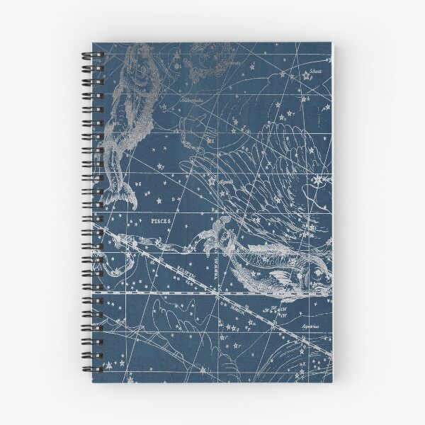 Item preview, Constellation Pisces Astrology designed and sold by WisdomInspired.