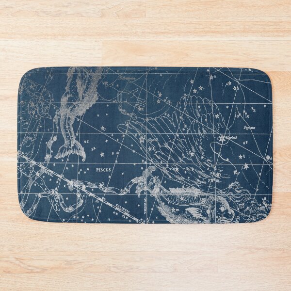 Item preview, Constellation Pisces Astrology designed and sold by WisdomInspired.