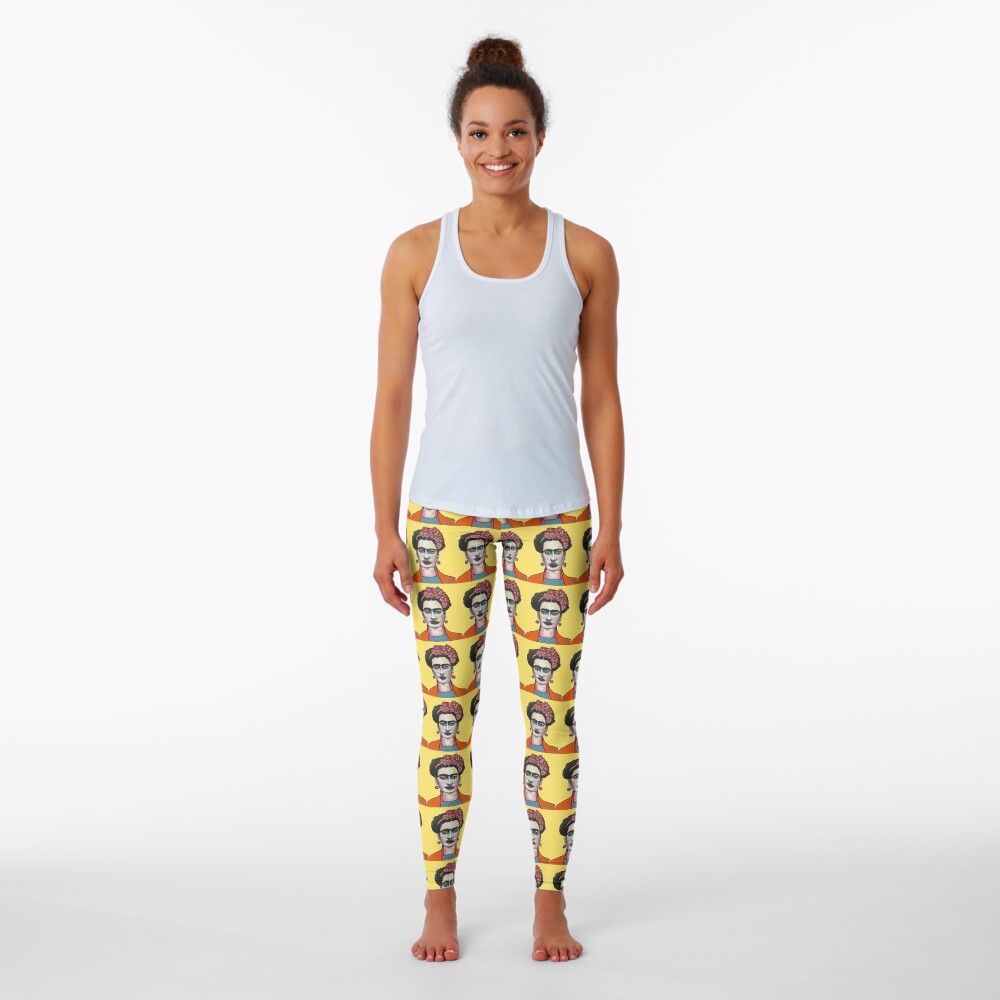 Item preview, Leggings designed and sold by MarianneTowArt.