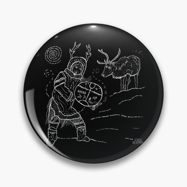 Item preview, The Angakok designed and sold by f-rizzato-art.
