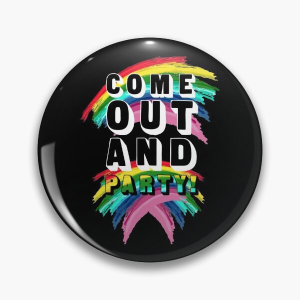 Item preview, Come Out And Party! designed and sold by KoolMoDee.