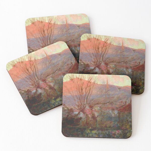 Item preview, James McLachlan Nairn - Landscape designed and sold by Impressionist Masters.