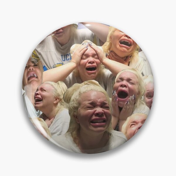 Item preview, Trisha Paytas Crying designed and sold by ConnieBC.