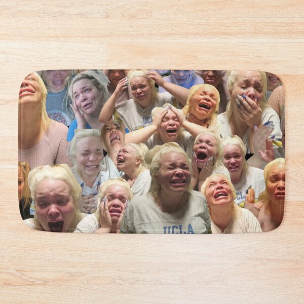 Item preview, Trisha Paytas Crying designed and sold by ConnieBC.